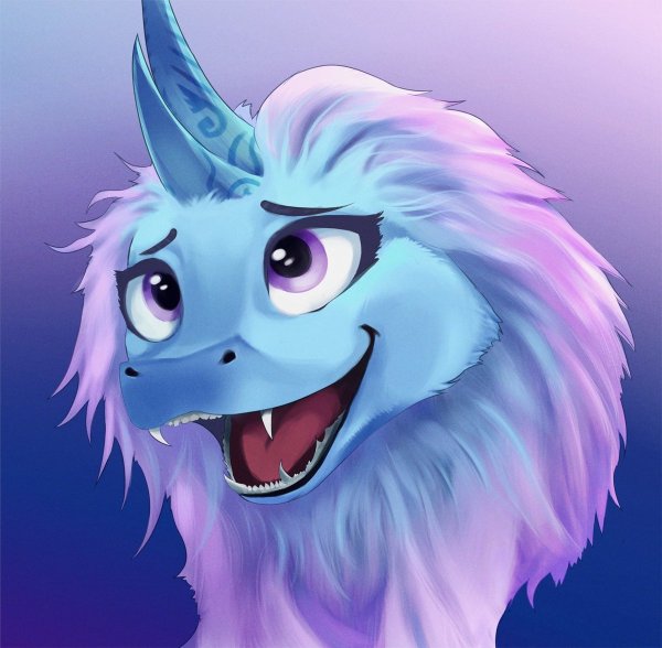 Сису дату дракон