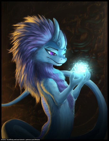 Райя и последний сису