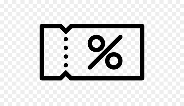 Купон пиктограмма