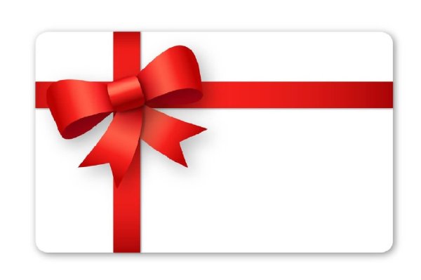 Подарочный купон