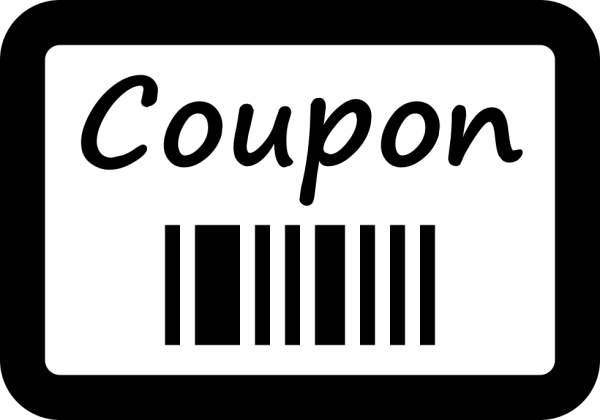 Иконка промокода