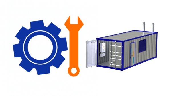 Котел значок