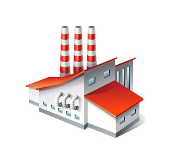 Газовая котельная рисунок