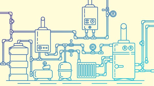 Модульная котельная БКУ - 1160