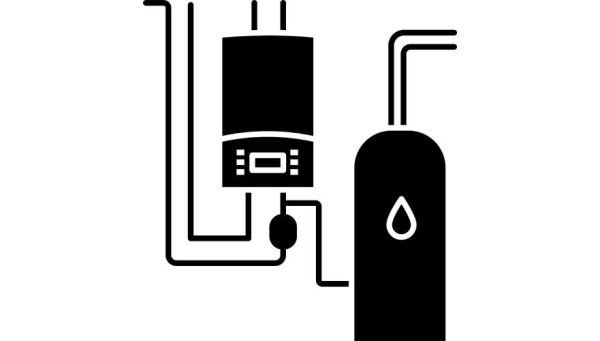 Котельная иконка