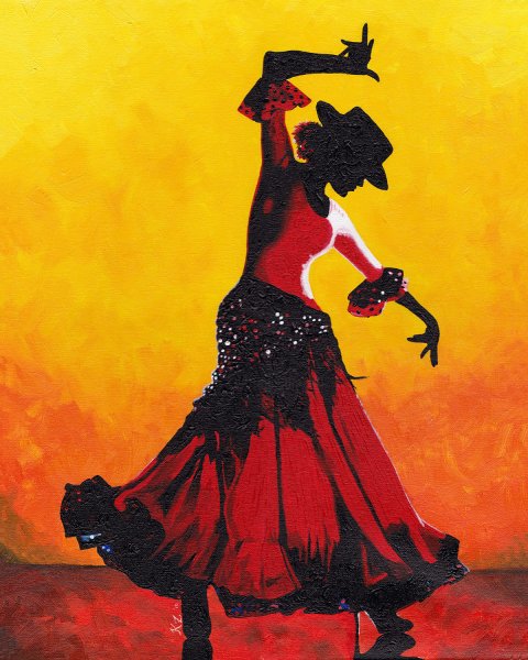 Марк Спейн (Mark Spain)