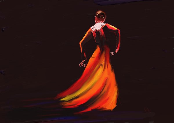 Испанский Модерн в живописи