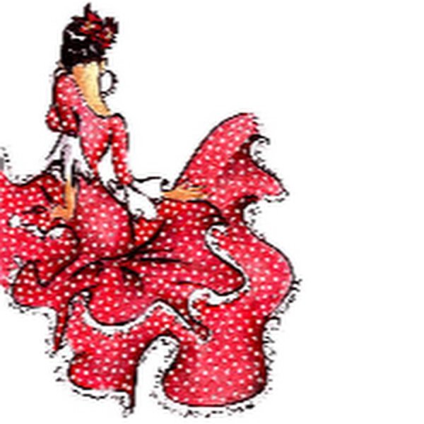 Фламенко танец живопись