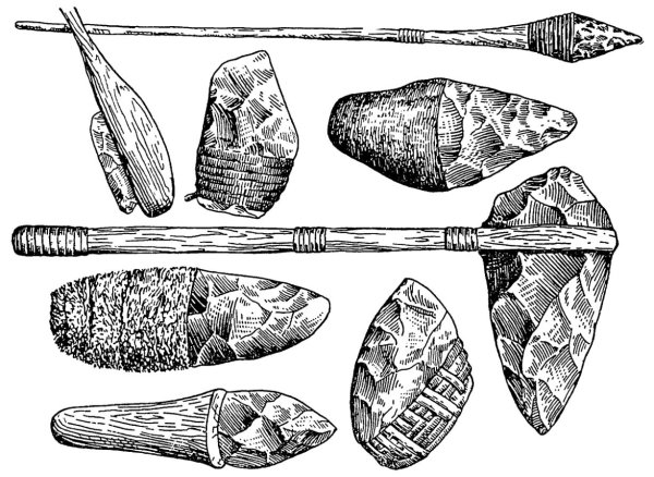 Орудия труда