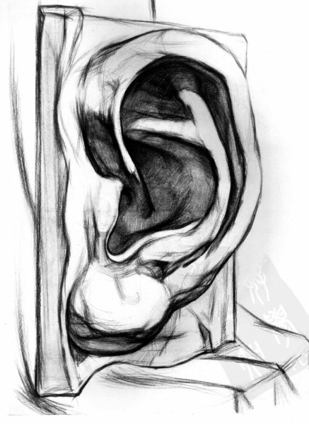 Глаз Давида обрубовка