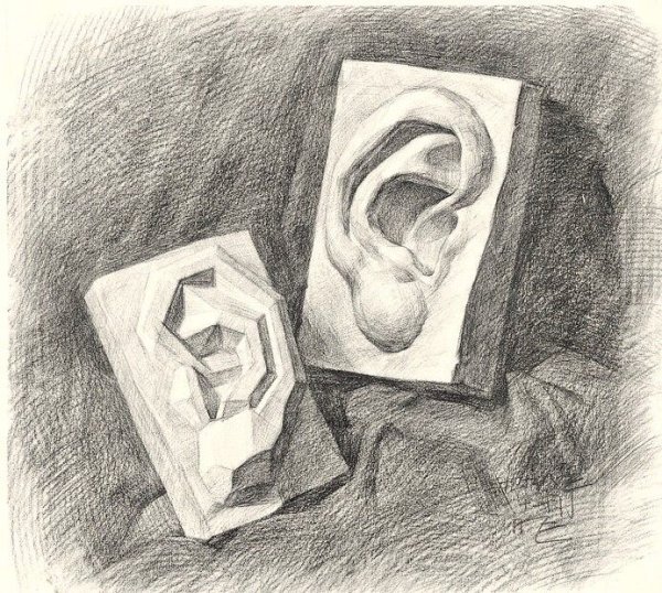 Ухо Давида Академический