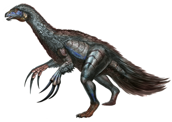 АРК сурвайвал Теризинозавр