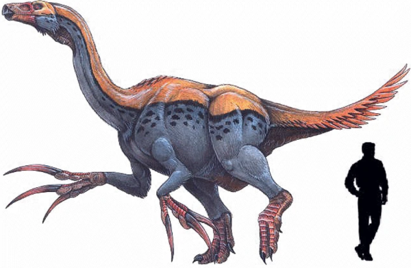 Therizinosaurus cheloniformis