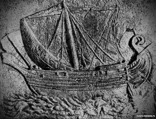 Древняя Финикия Мореплавание