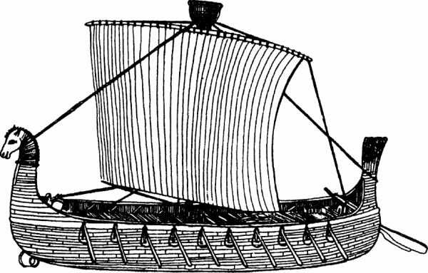 Финикийские изображения