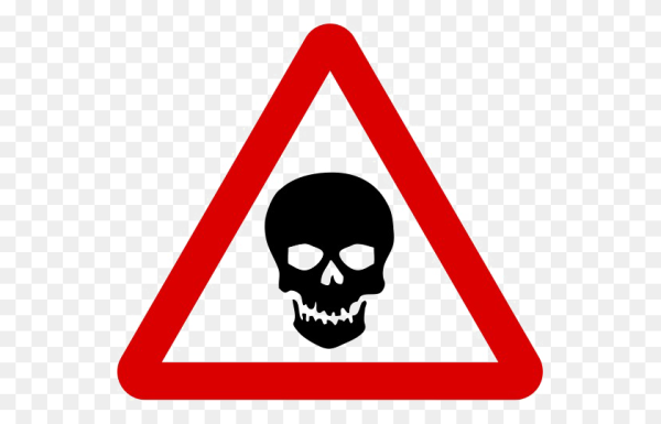 Осторожно, опасность!