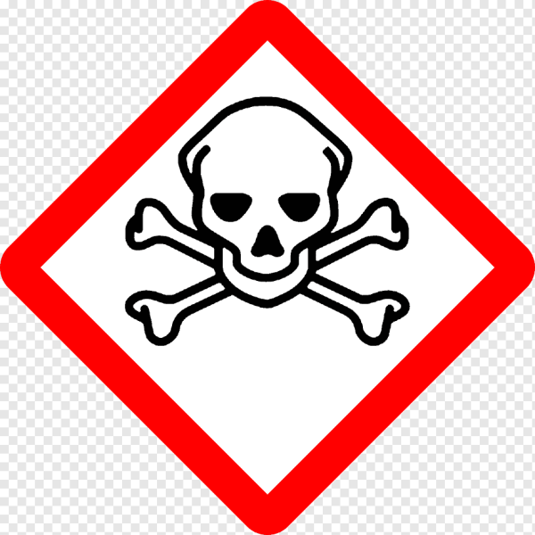 Значок опасности