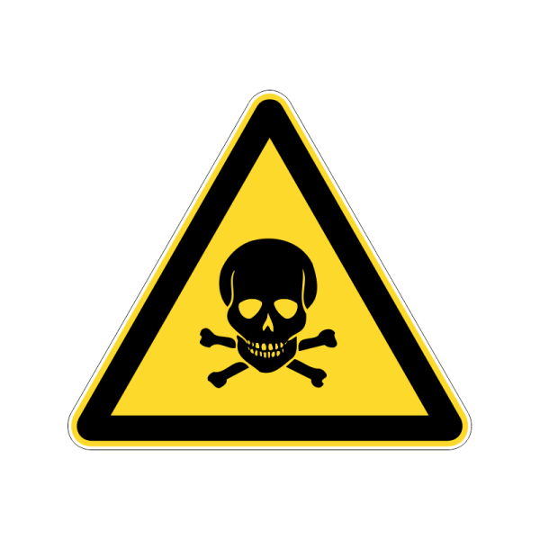 Символы опасности