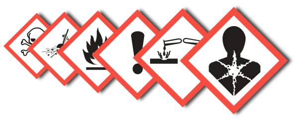 Опасность без фона