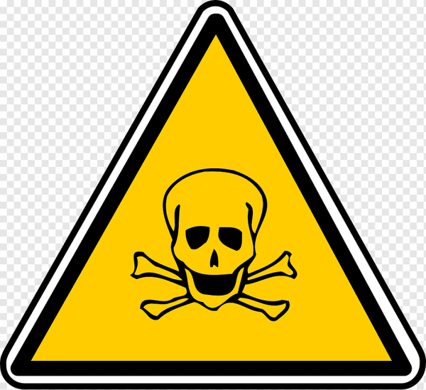 Символы опасности