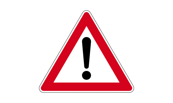 Знак Прочие опасности