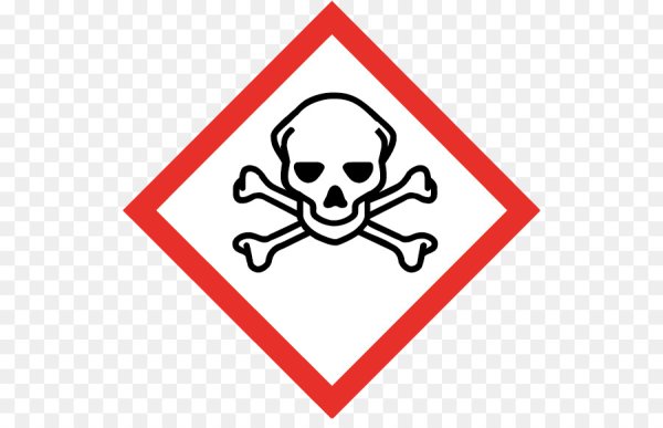 Знаки опасности химических веществ