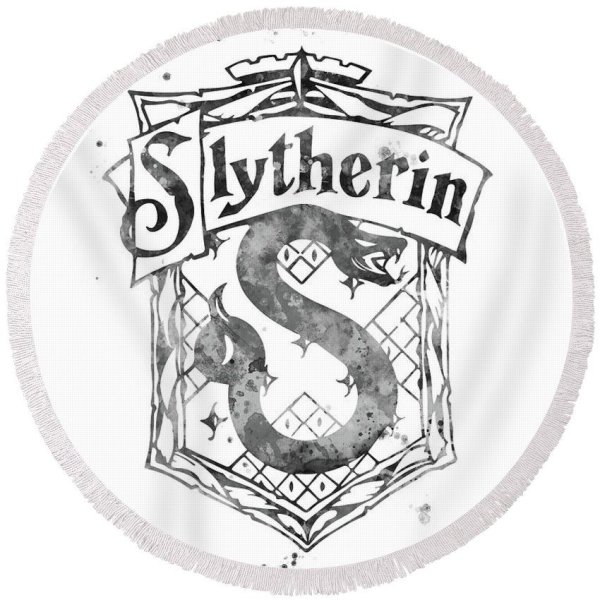 Harry Potter герб Слизерина