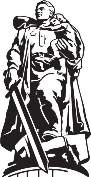 Рисунок на тему неизвестный солдат