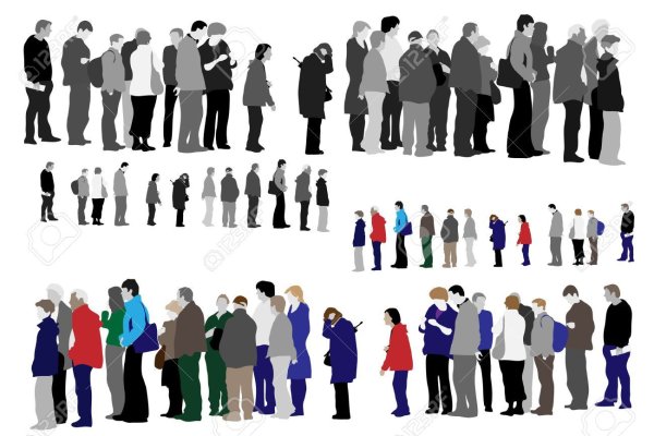 Раскраска очередь