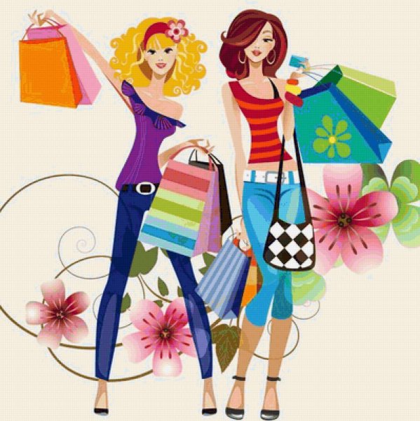 Магазин одежды картинки