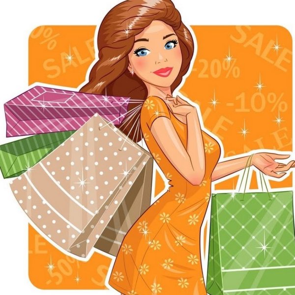 Аватарка для магазина одежды