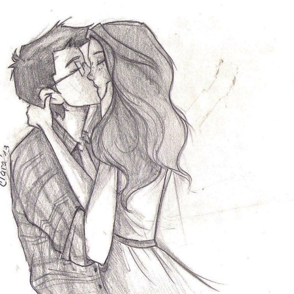 Рисунки пар