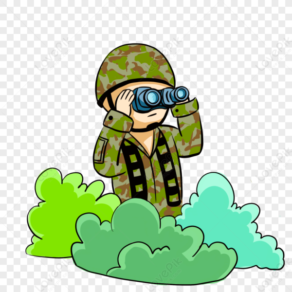 Разведчик для детей