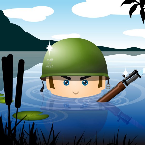 Разведчик для детей