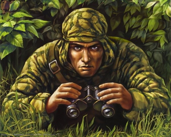 Военная тематика