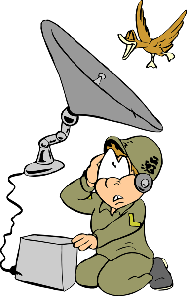 Мультяшные военные