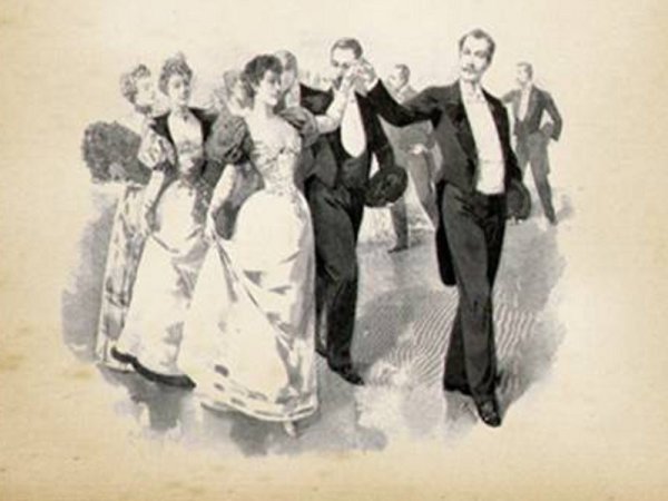 Полонез для детей