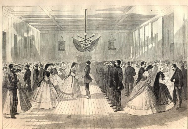 Рисунки Нади Рушевой Пушкин и Гончарова