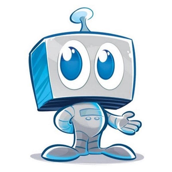 Бот иллюстрация