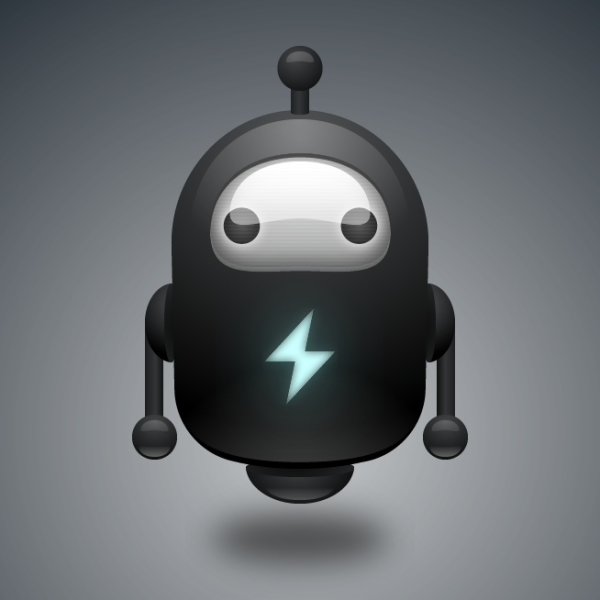 Бот логотип