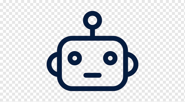 Чат бот значок