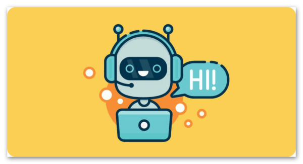 Чат бот картинка