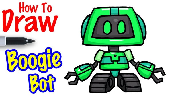 Poppy Playtime робот