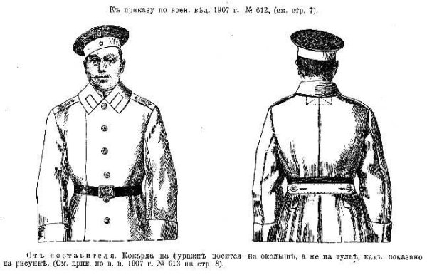 Солдатская шинель сказка