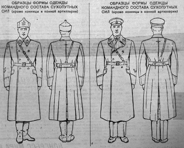 Солдатская шинель сказка
