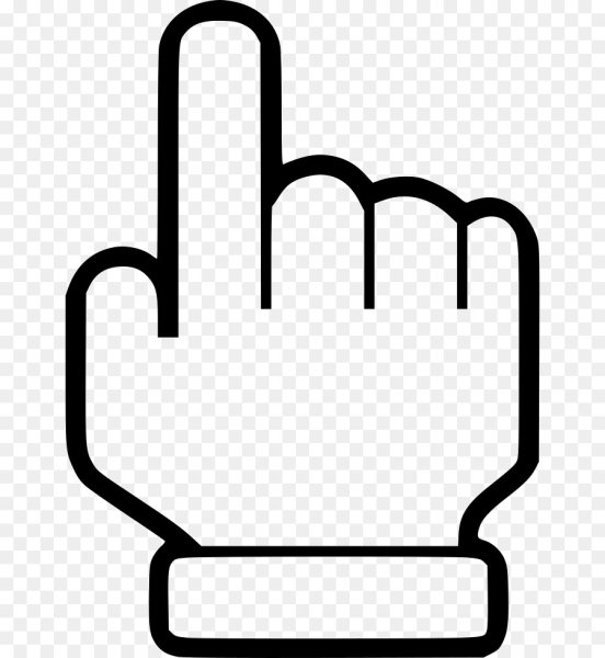 Нарисовать пальцы