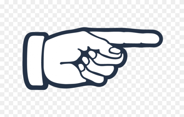 Указательный жест