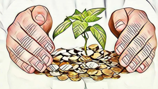 Инвестиции нарисованные