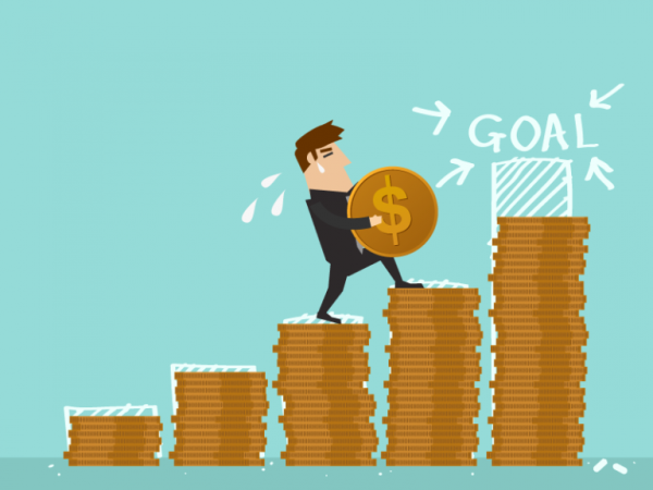 Инвестиции иллюстрация