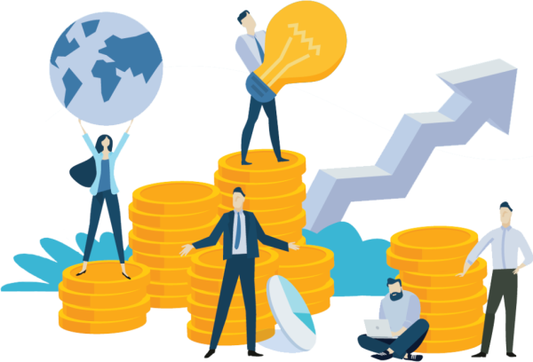 Инвестиции вектор